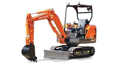 TATA HITACHI ZAXIS 120H